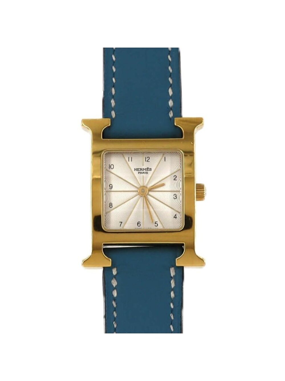 Hermes H Watch Quartz